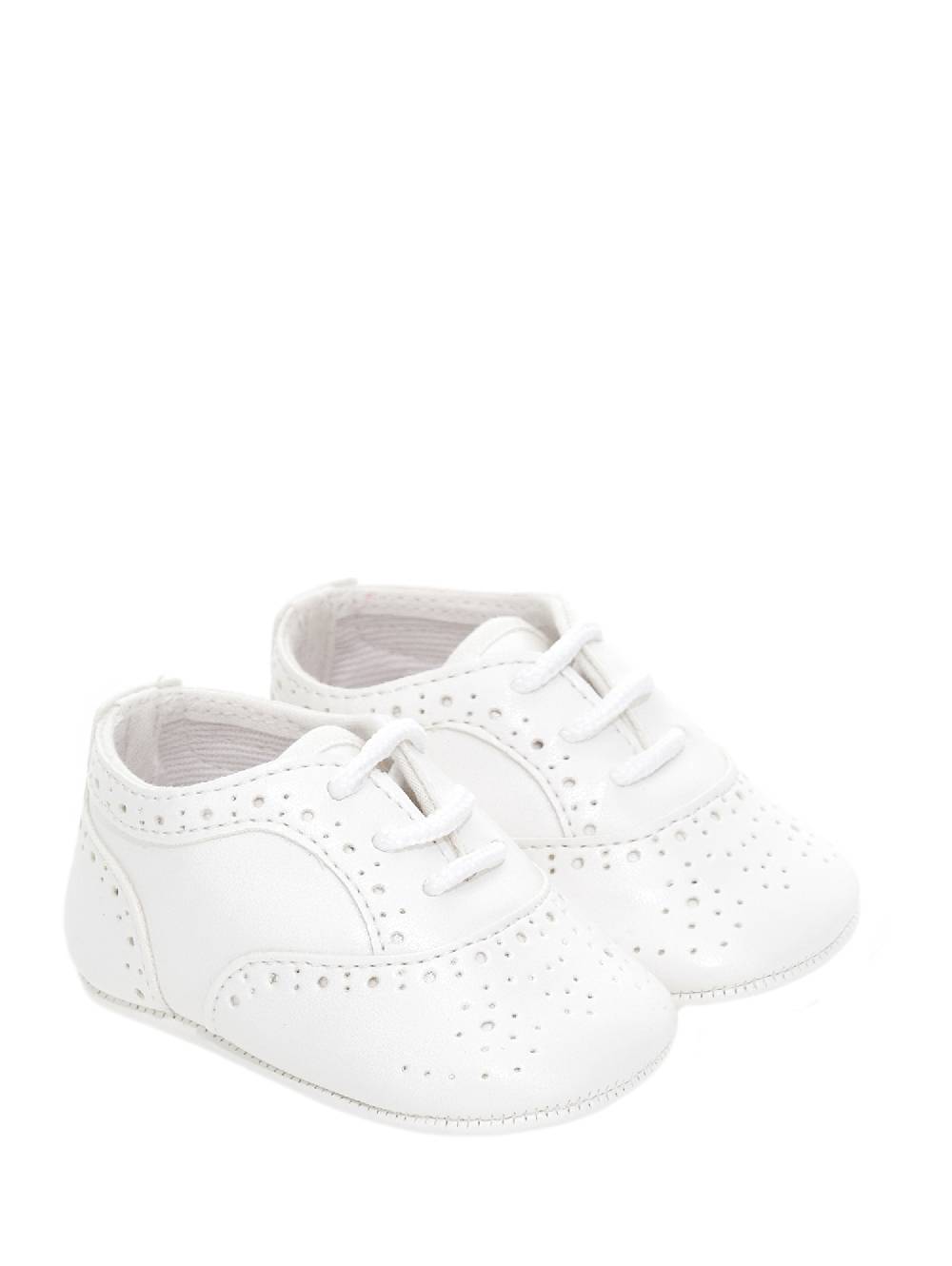 Monnalisa Scarpine Bebè Tessuto Spalmato