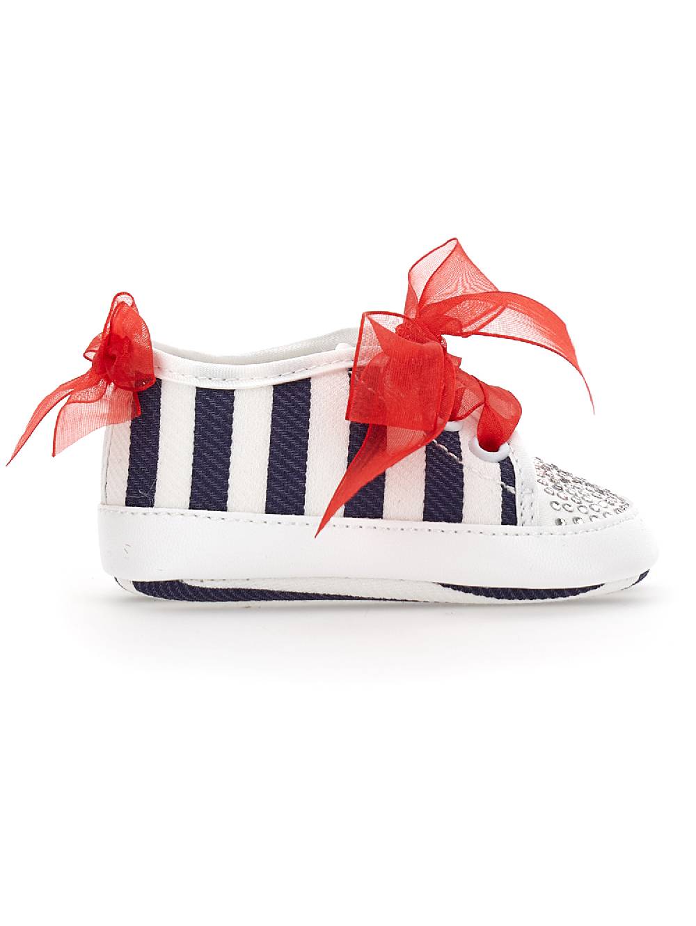 Monnalisa Scarpine culla modello tennis