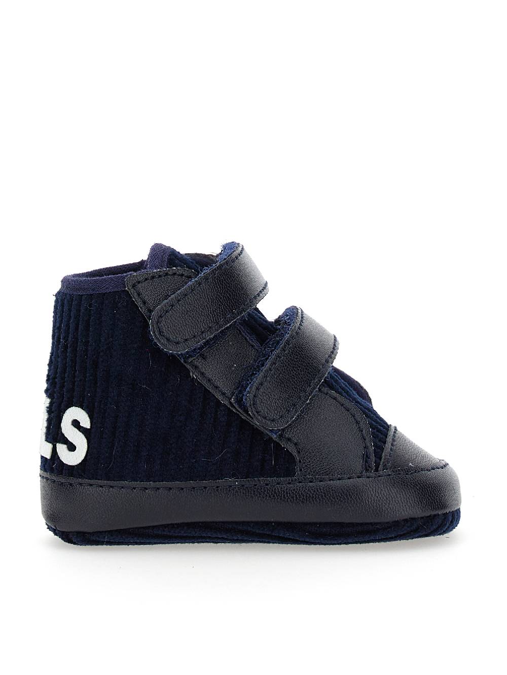 Monnalisa Scarpine neonato velluto