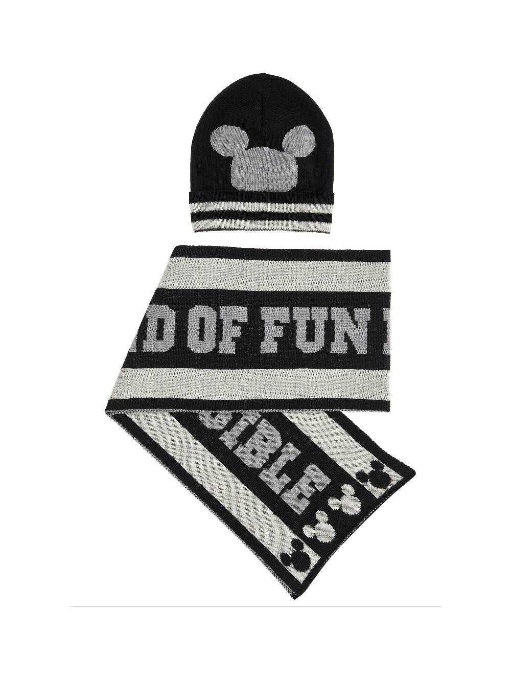 Monnalisa Set accessori misto lana Topolino