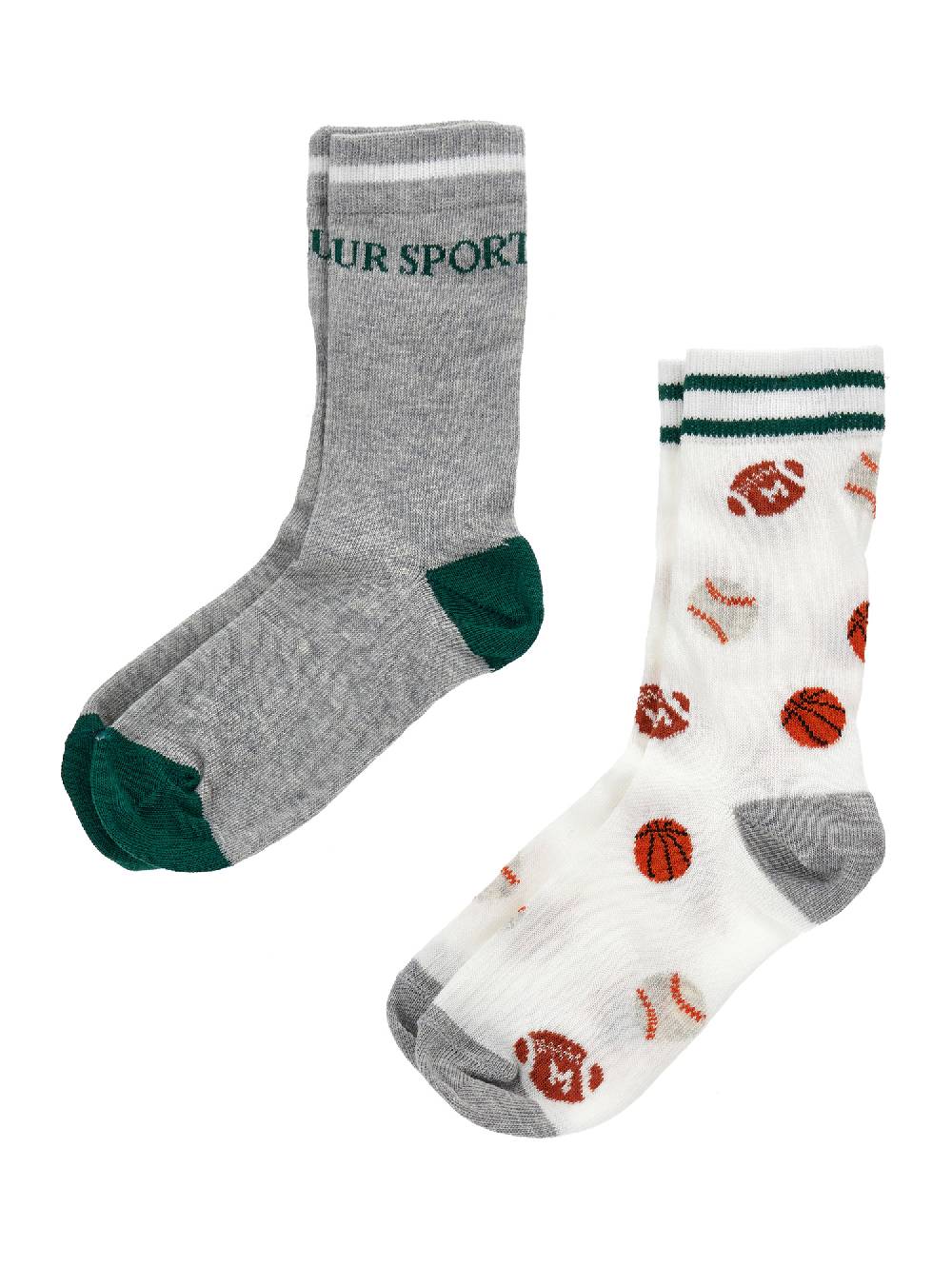 Monnalisa Set calzini caldo cotone