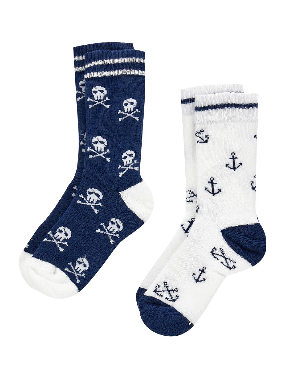 Monnalisa Set calzini cotone assortiti