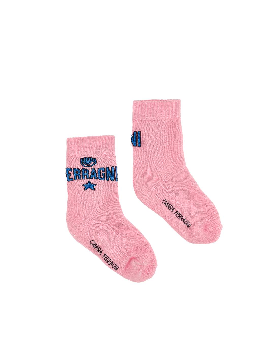 Monnalisa Set Calzini Ferragni Stretch