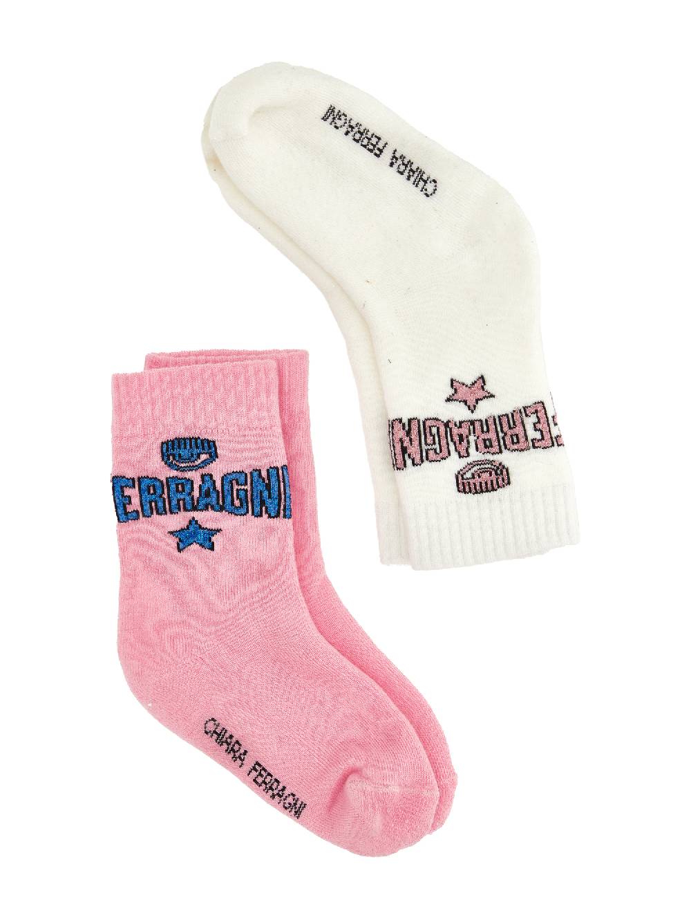 Monnalisa Set calzini Ferragni Stretch