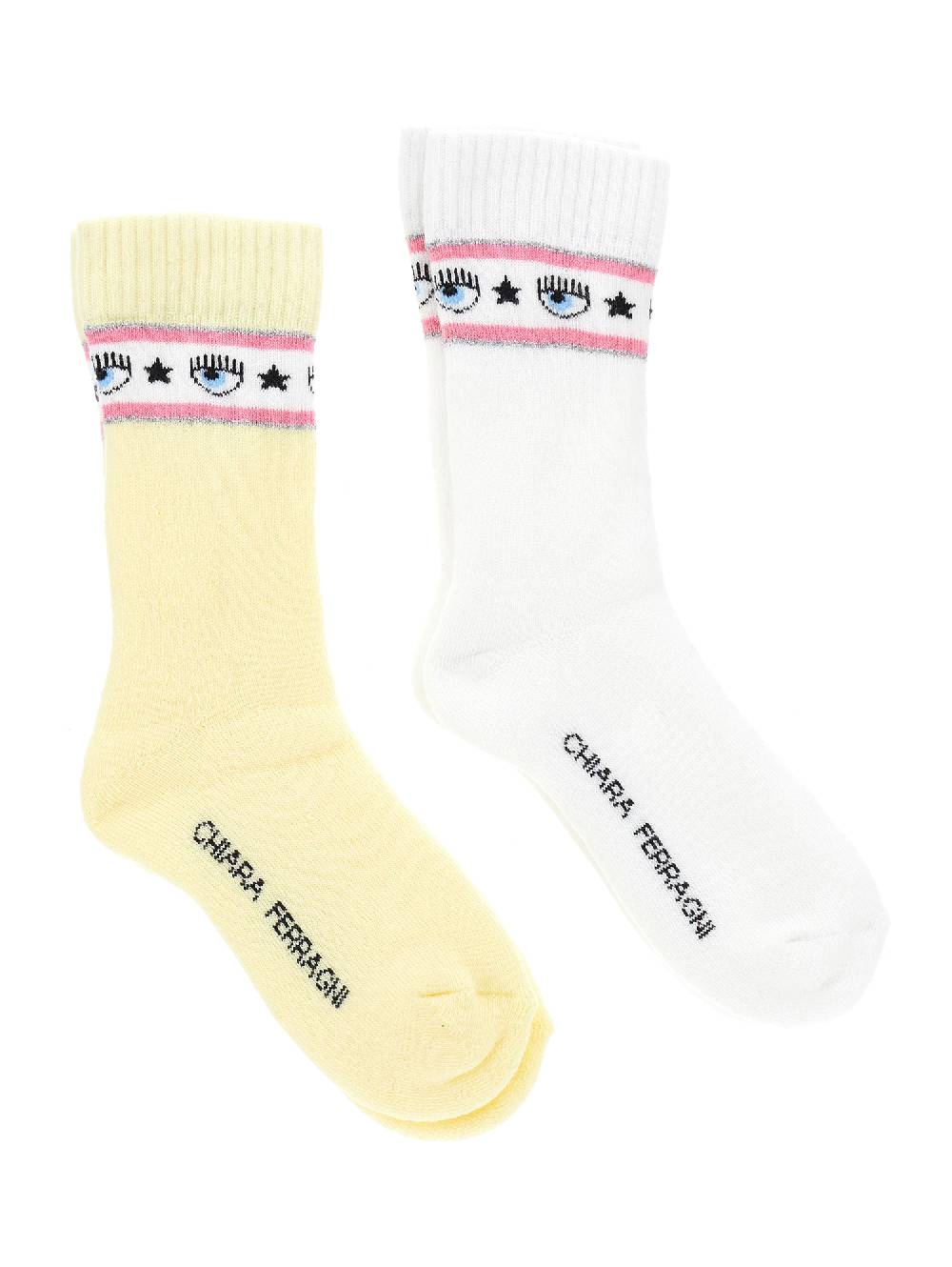 Monnalisa Set Calzini Maxilogomania