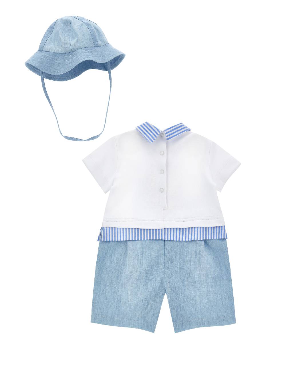 Monnalisa Set Due Pezzi Leoncino