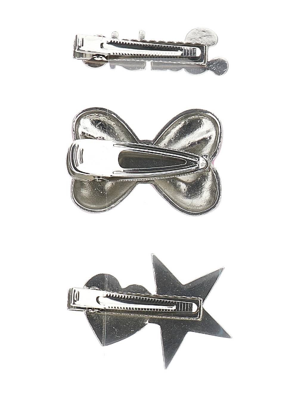 Monnalisa Set Fermagli Per Capelli Barbie