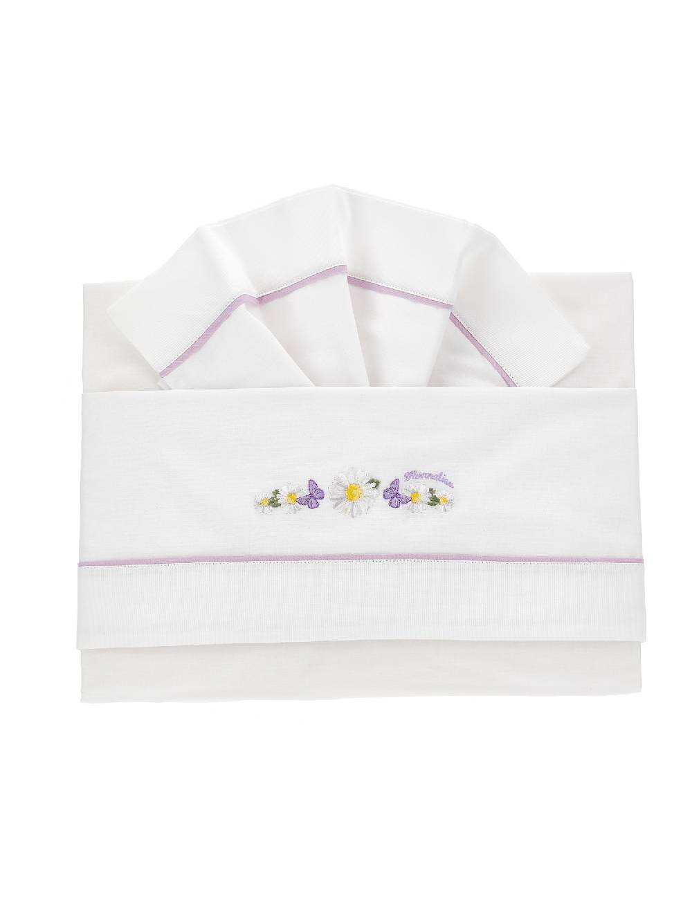 Monnalisa Set lenzuola margherite