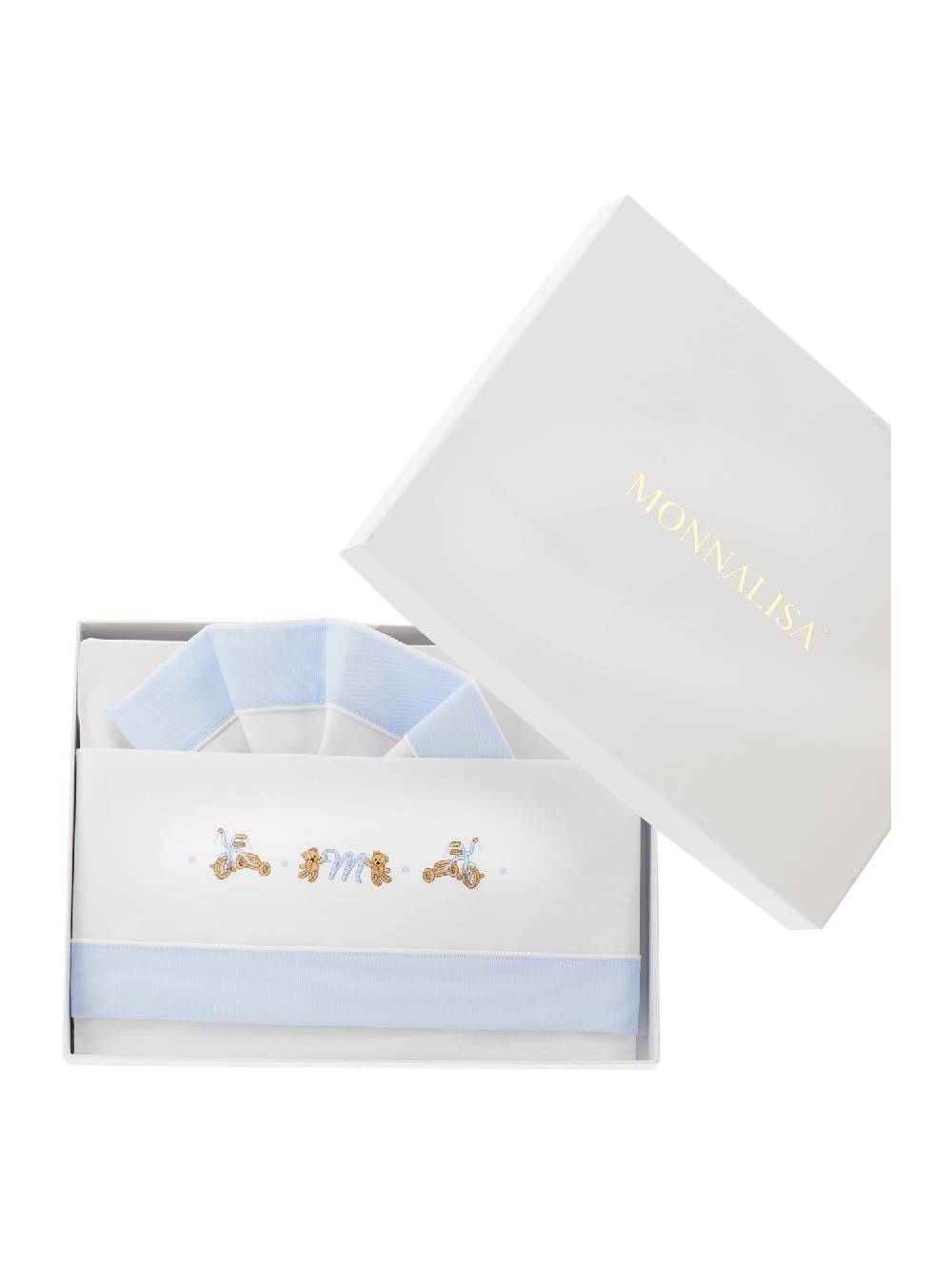 Monnalisa Set lenzuola per culla