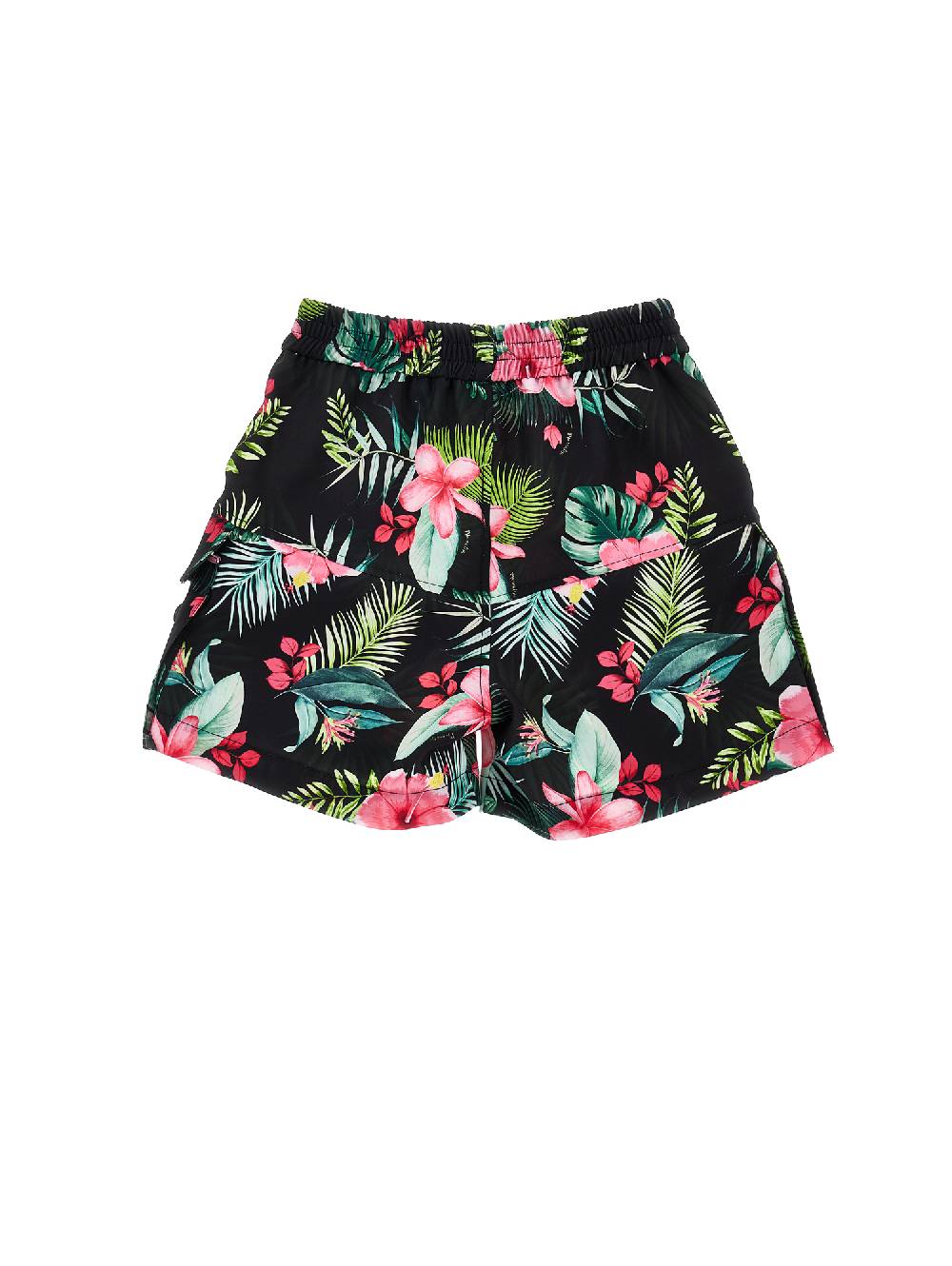 Monnalisa Shorts Cady Stampa Jungle