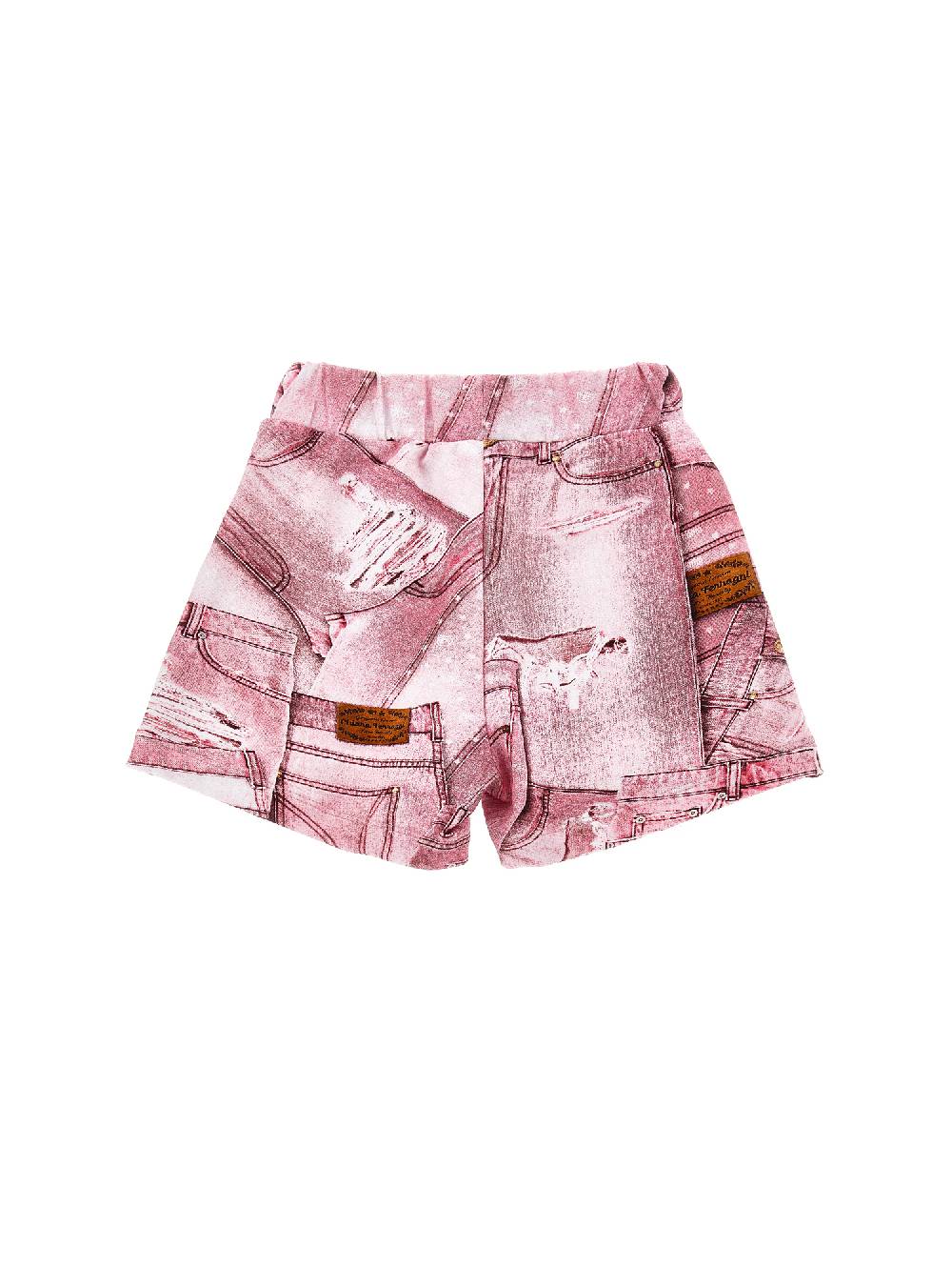 Monnalisa Shorts CFDenimprint