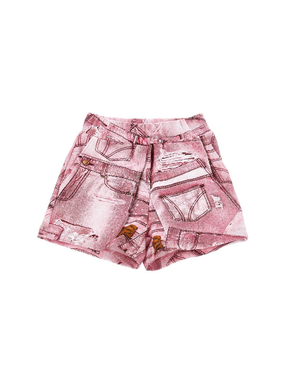 Monnalisa Shorts CFDenimprint