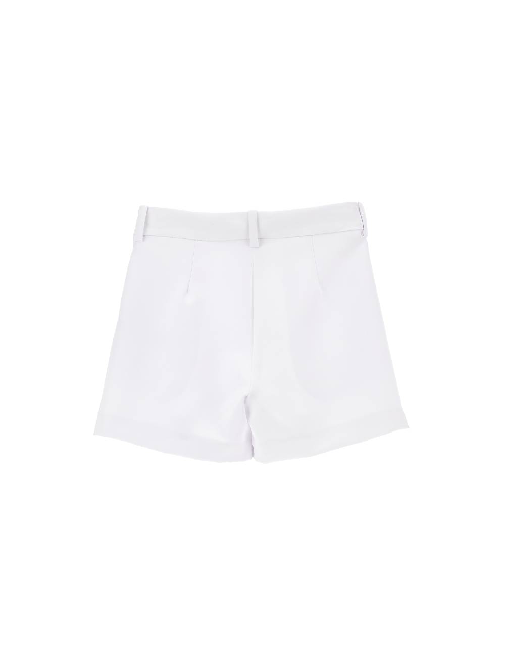 Monnalisa Shorts Crêpe Con Pinces