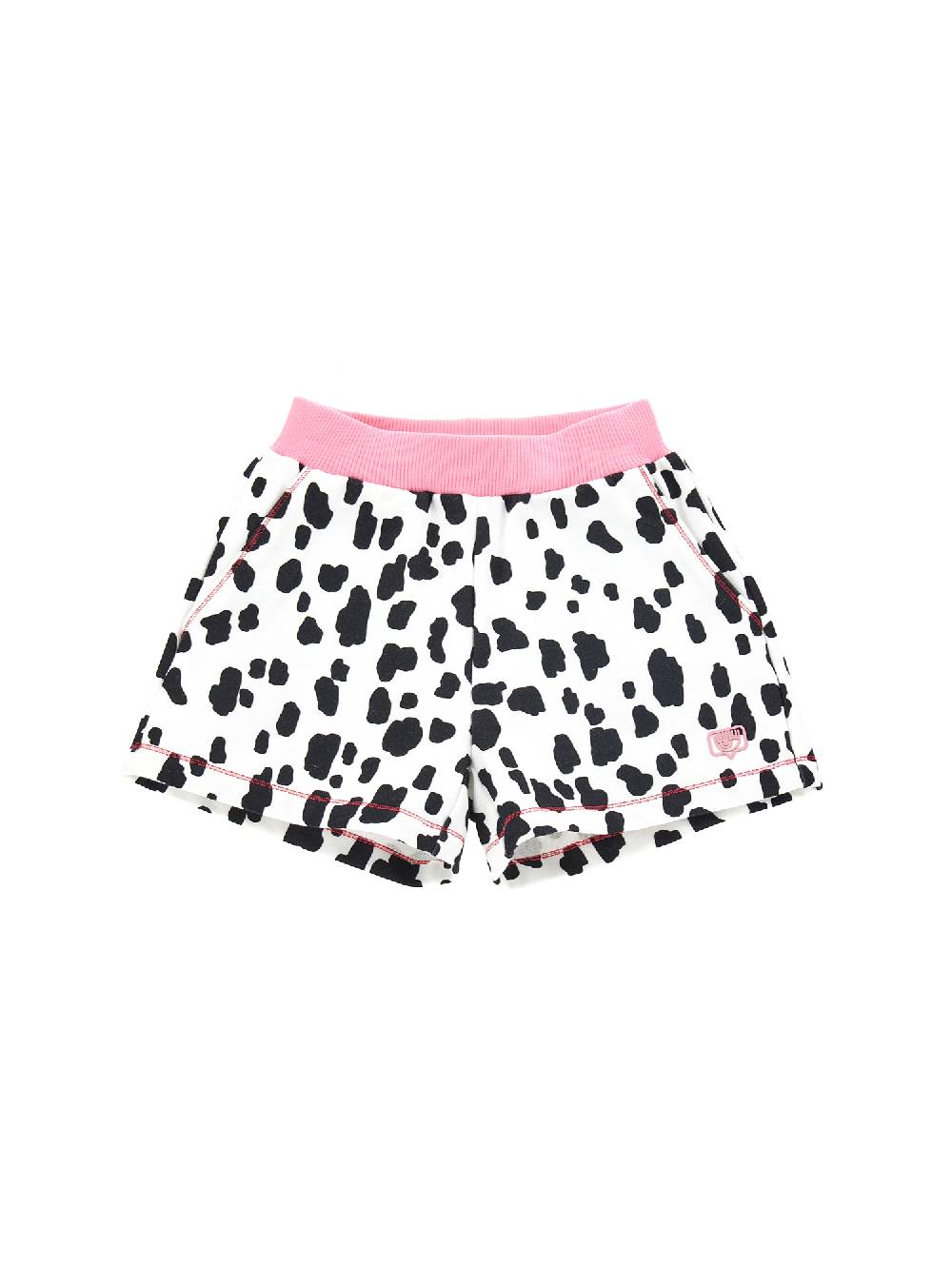 Monnalisa Shorts felpa CF Dalmata