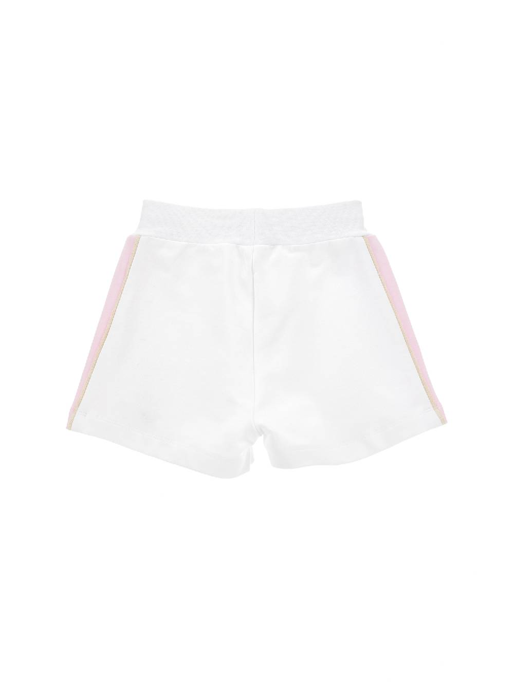 Monnalisa Shorts Felpa Con Borchiette