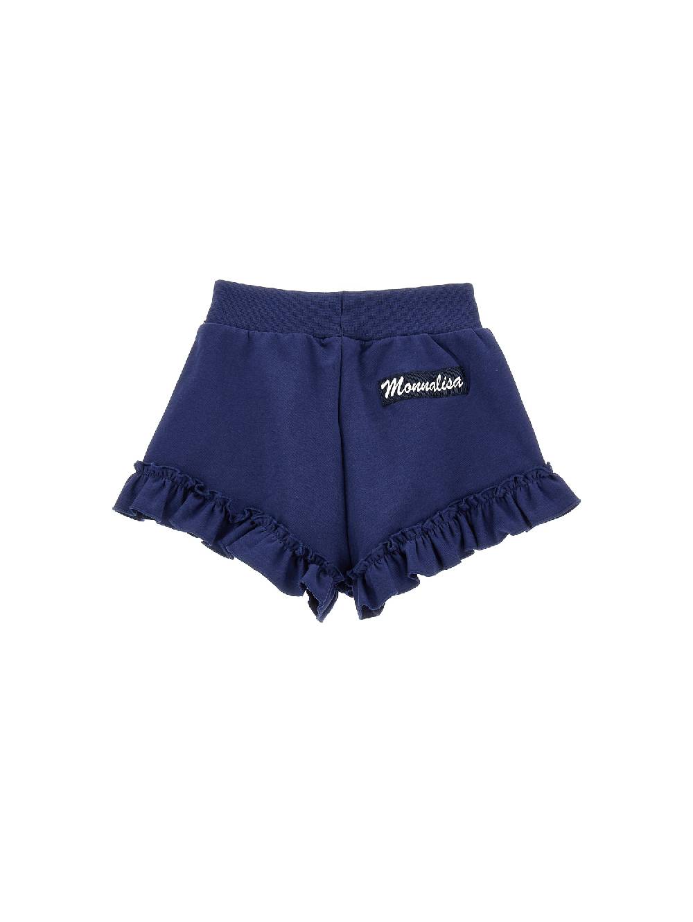 Monnalisa Shorts Felpa Con Borchiette