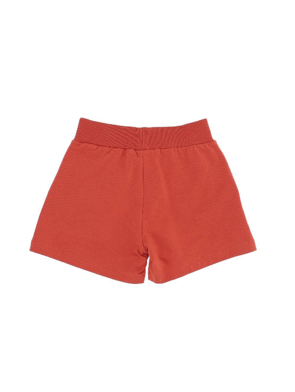 Monnalisa Shorts Felpa Logati