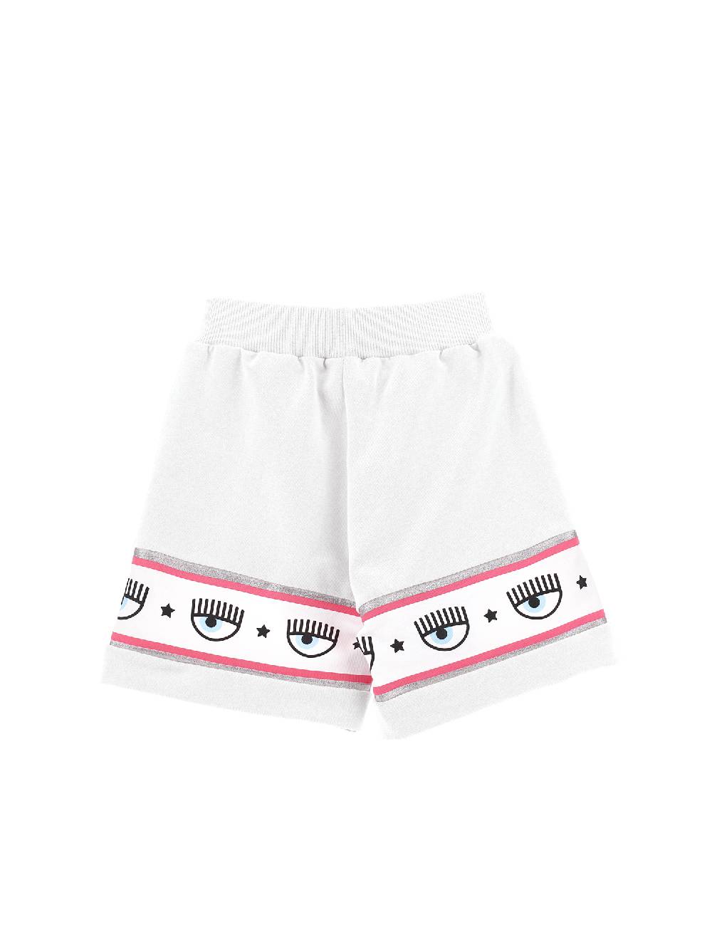Monnalisa Shorts Felpa Maxilogomania