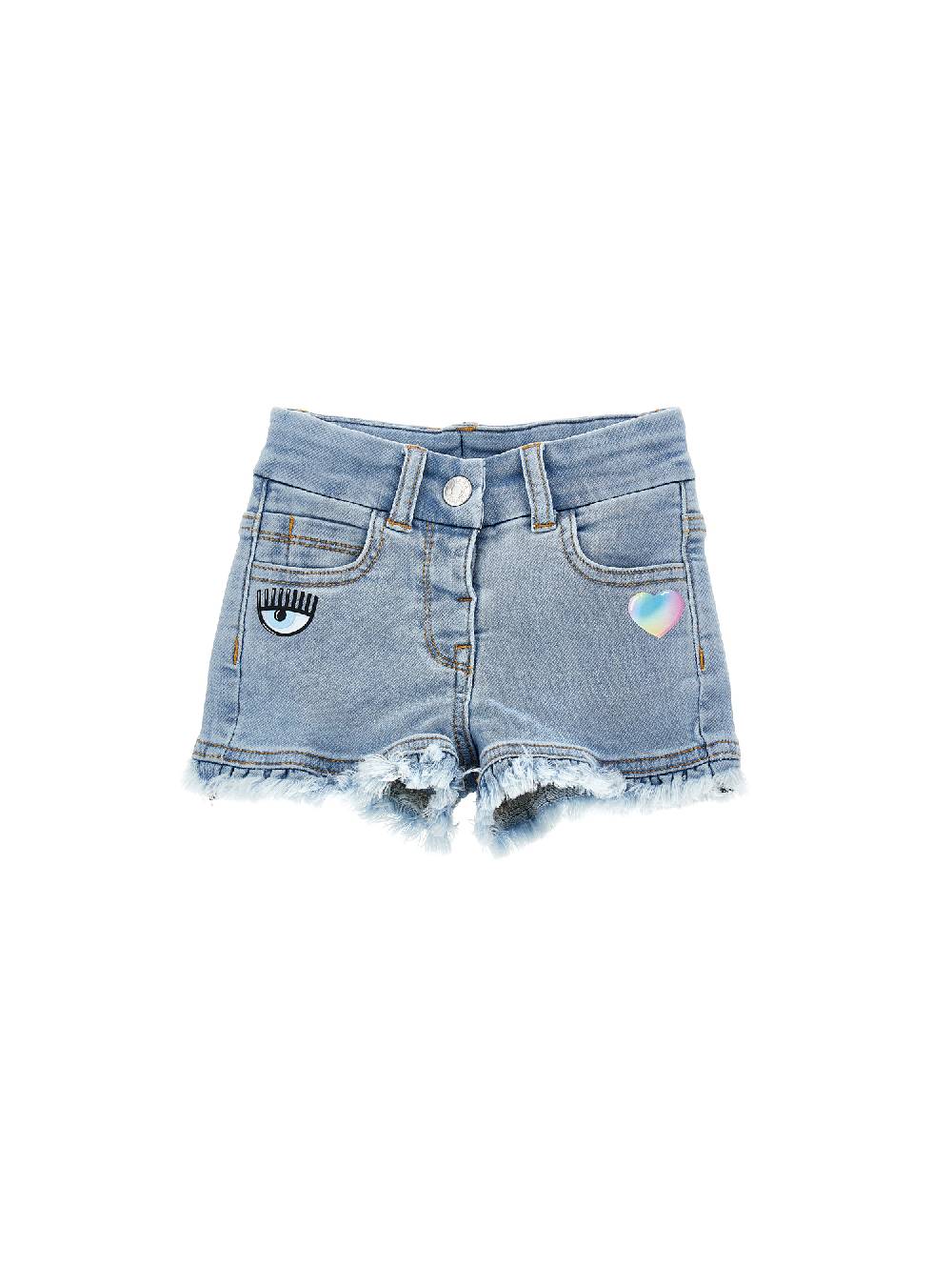 Monnalisa Shorts jeans Eyelike