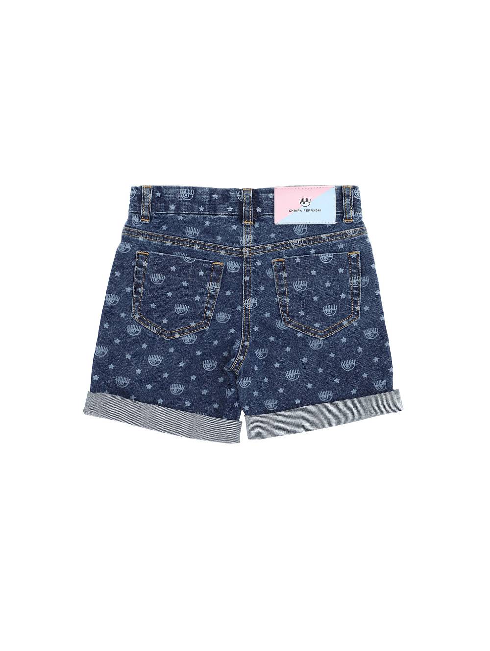 Monnalisa Shorts Logomania