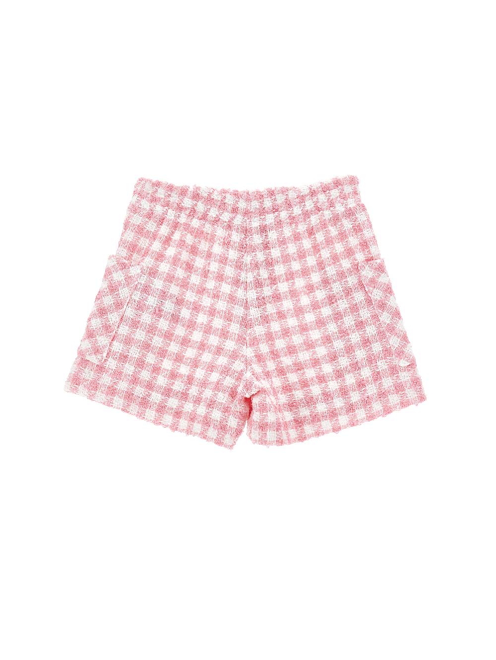 Monnalisa Shorts Pied De Poule