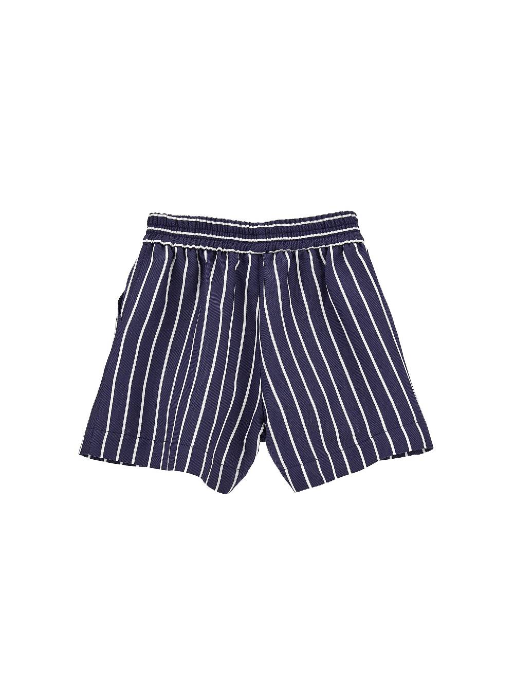 Monnalisa Shorts Righe Alternate