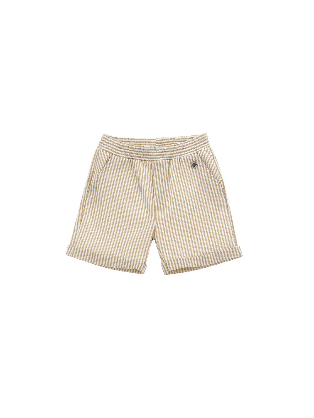 Monnalisa Shorts seersucker
