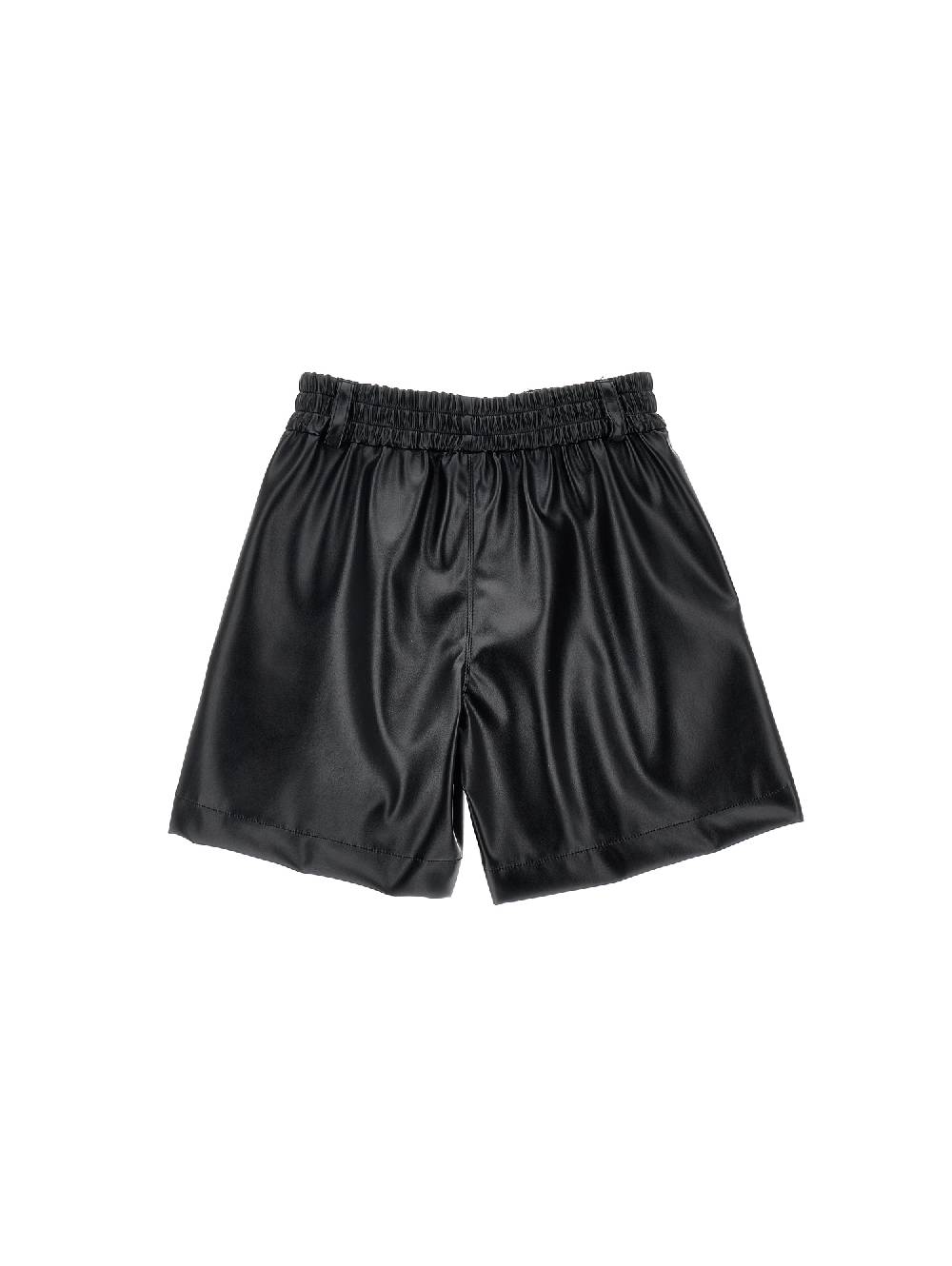 Monnalisa Shorts Tessuto Spalmato