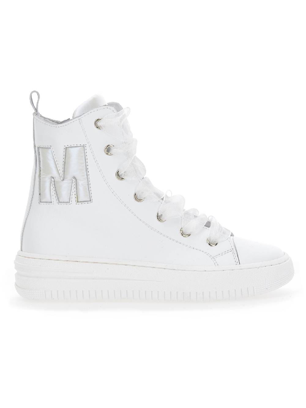 Monnalisa Sneakers alte nappa