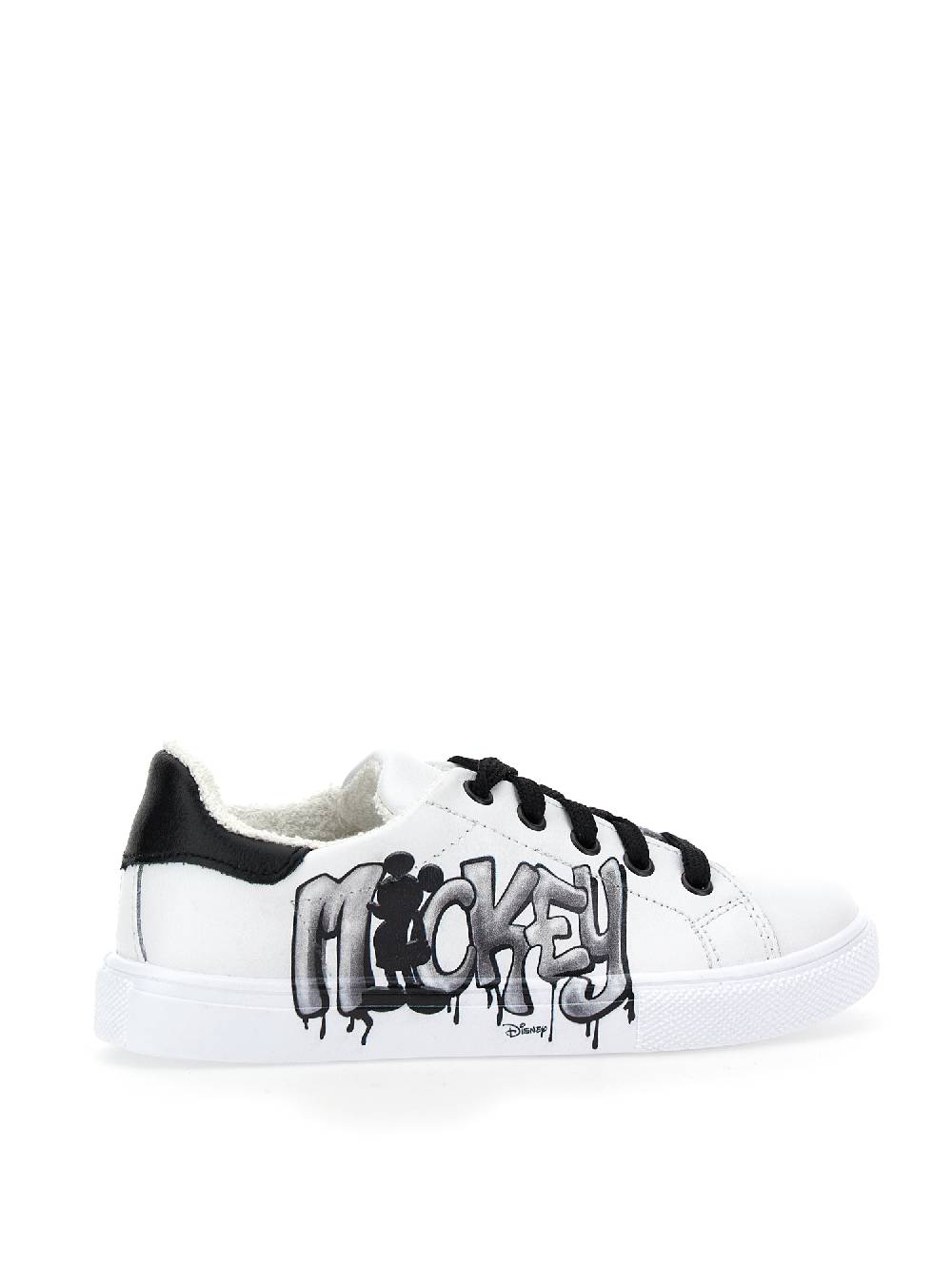 Monnalisa Sneakers bycast graffiti Topolino