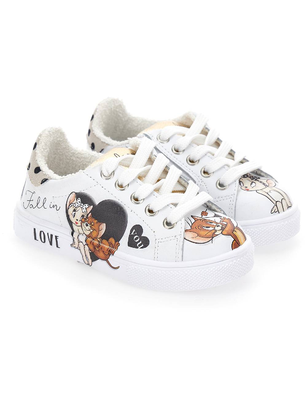 Monnalisa Sneakers Bycast Jerry