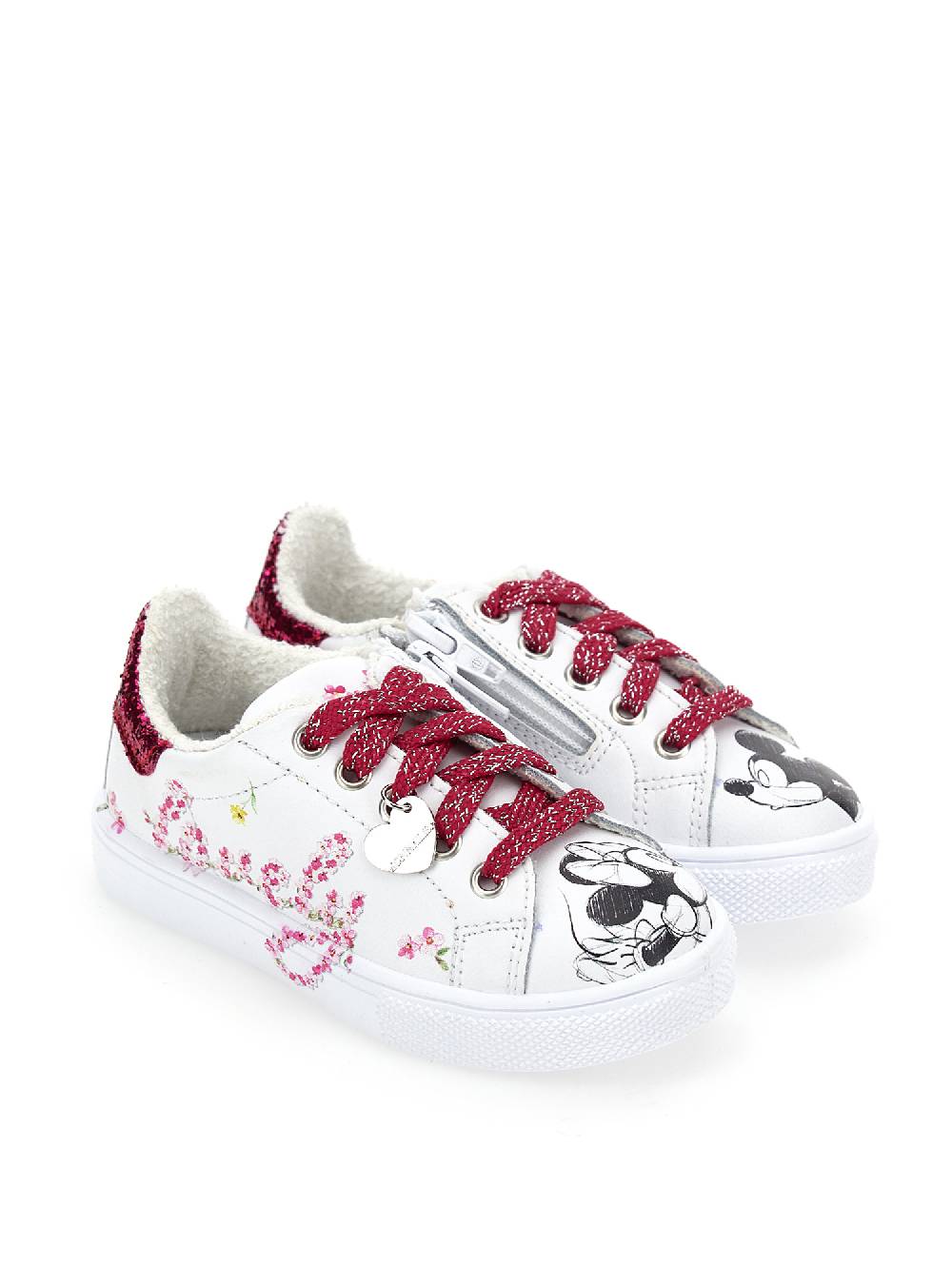 Monnalisa Sneakers Bycast Lovely Disney