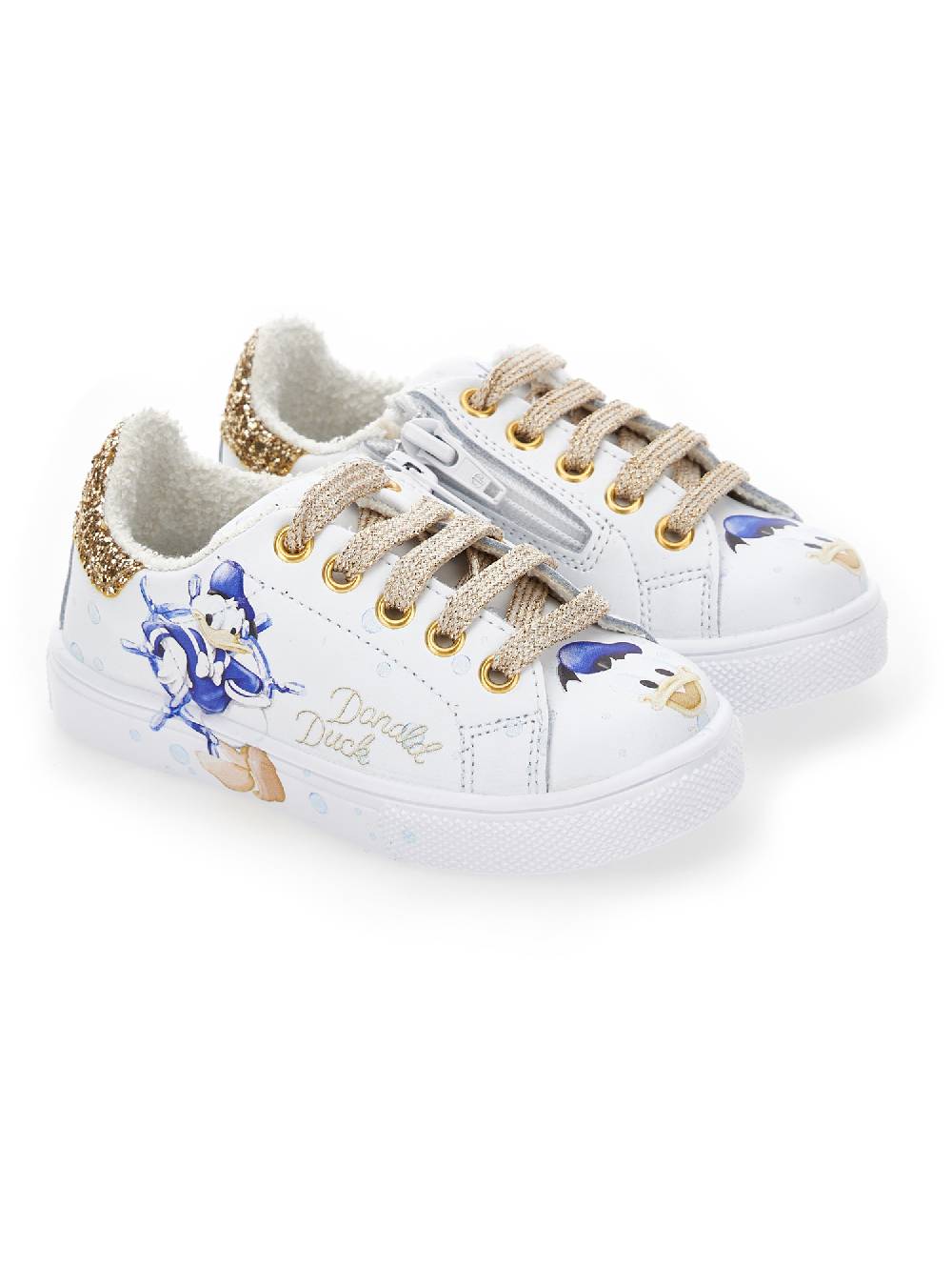 Monnalisa Sneakers Donald Duck
