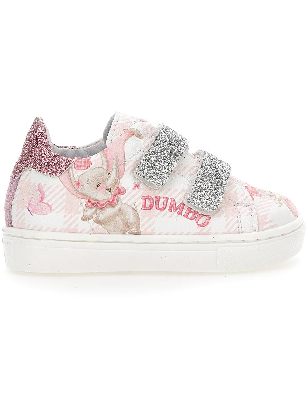 Monnalisa Sneakers glitter con Dumbo