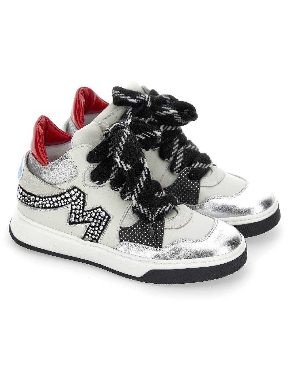 Monnalisa Sneakers Modello Basket