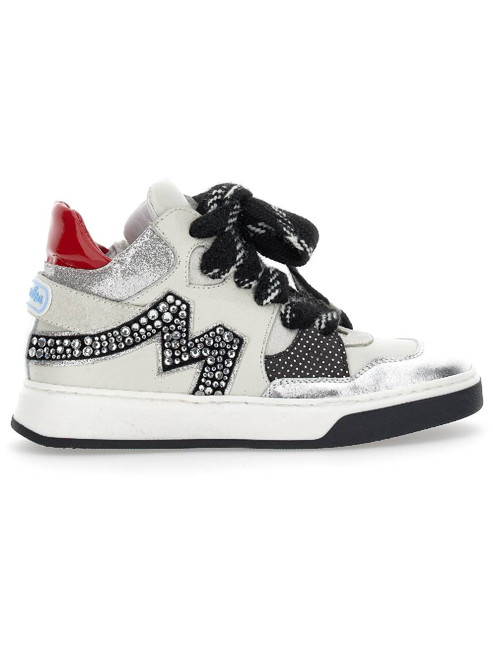 Monnalisa Sneakers modello basket