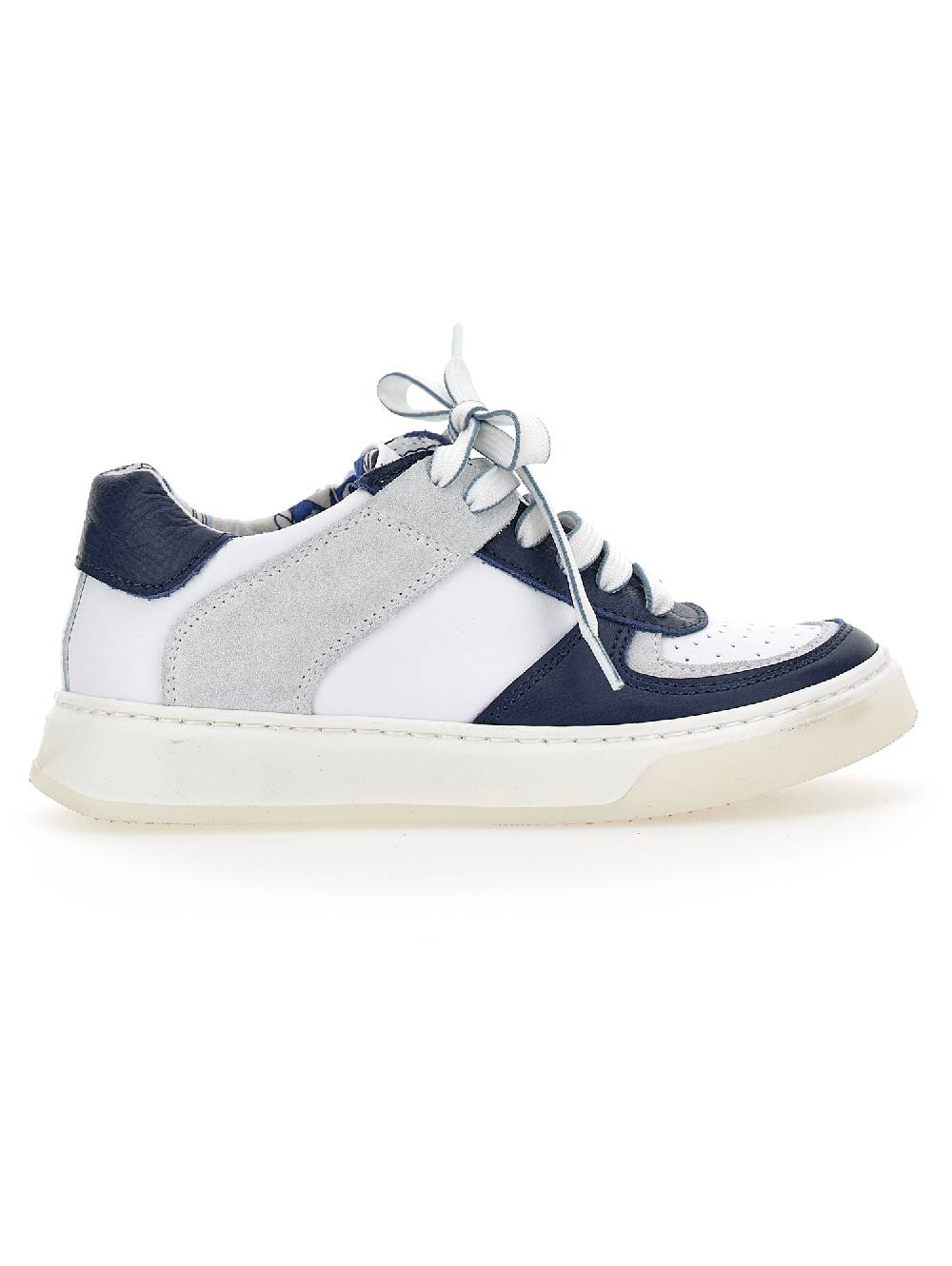 Monnalisa Sneakers pelle e crosta