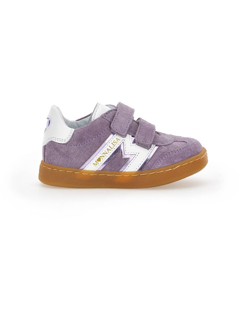 Monnalisa Sneakers run nappa