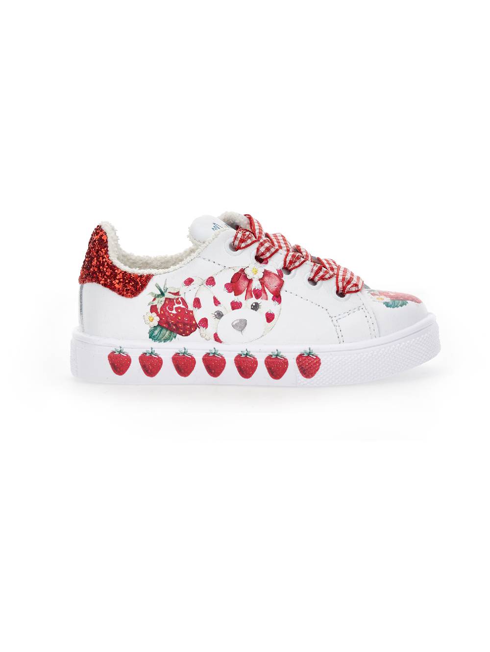Monnalisa Sneakers stampa fragole