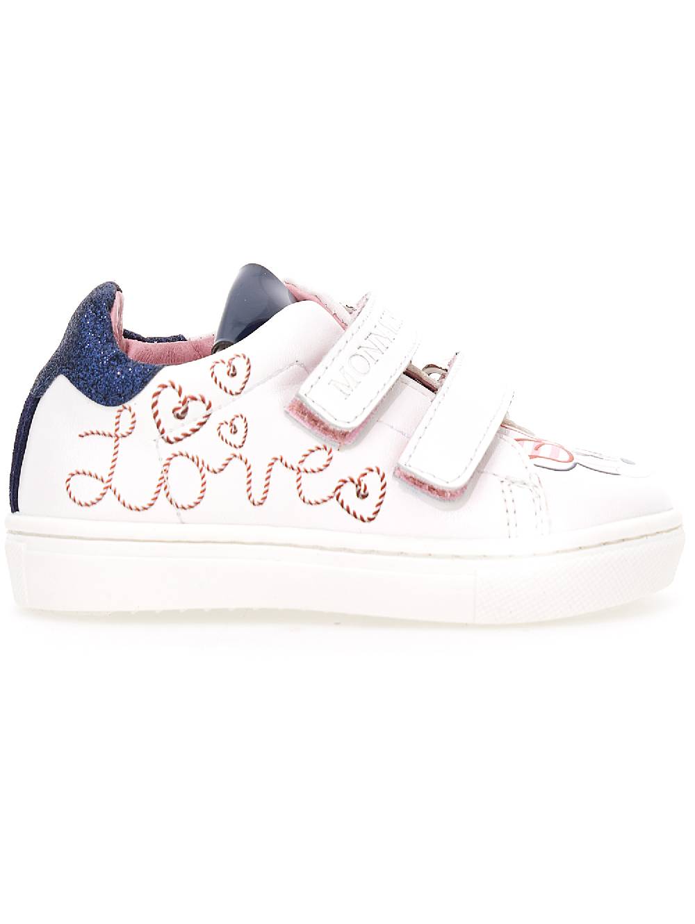 Monnalisa Sneakers stampa Minnie