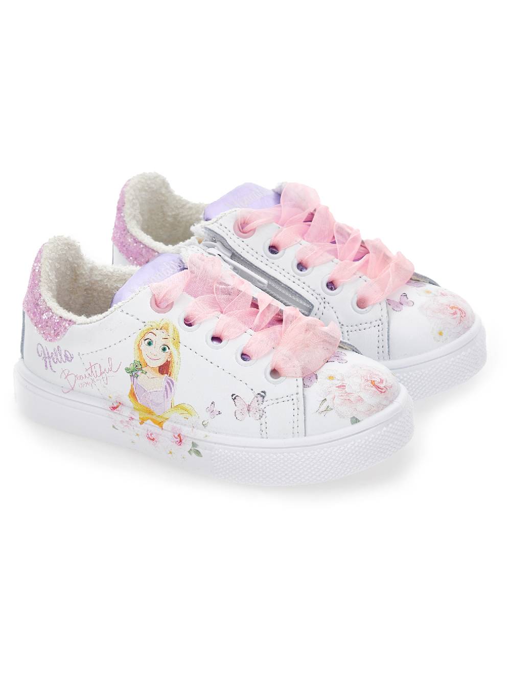 Monnalisa Sneakers Stampa Rapunzel