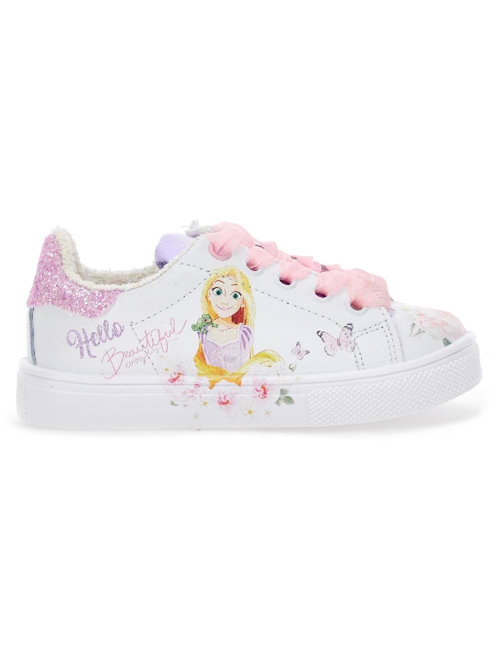 Monnalisa Sneakers stampa Rapunzel