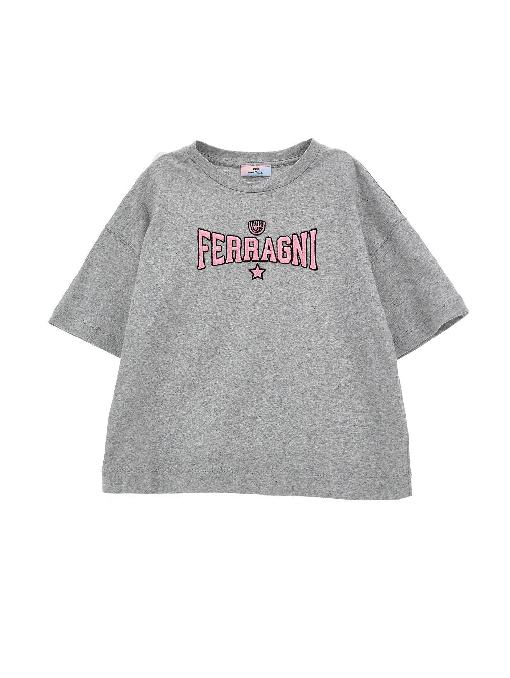 Monnalisa T-shirt CF Ferragni Stretch