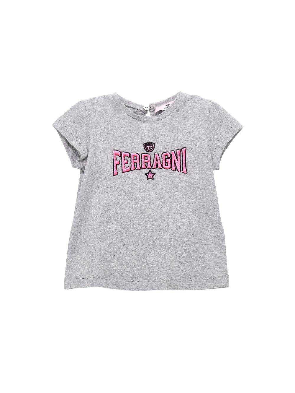 Monnalisa T-shirt CF Ferragni Stretch
