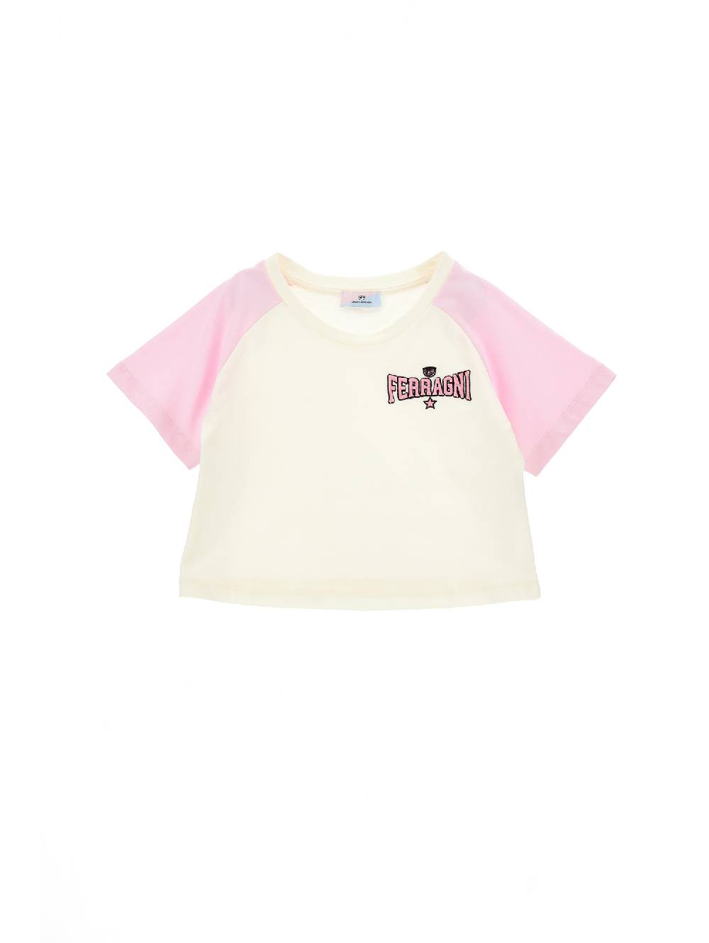 Monnalisa T-shirt CF Ferragni Stretch