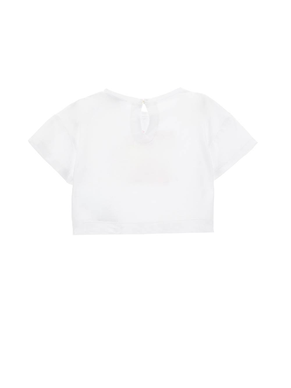 Monnalisa T-shirt CF Ferragni Tennis Club