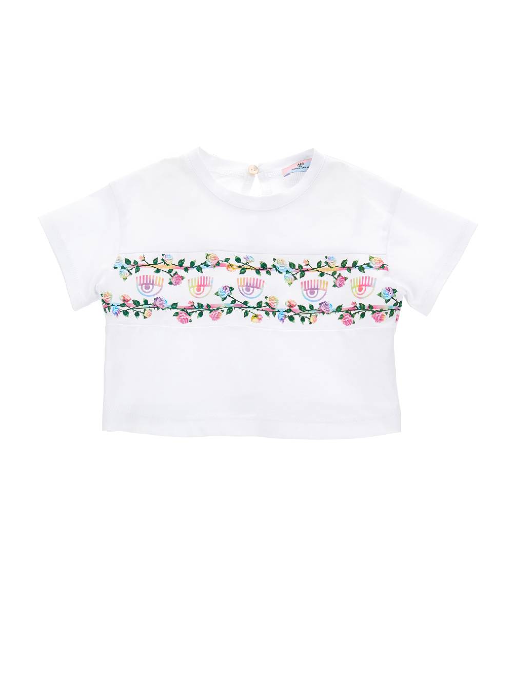 Monnalisa T-shirt CFMaxilogomania