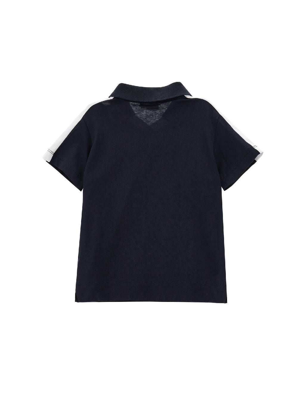 Monnalisa T-shirt Colletto Maglia Da Calciatore