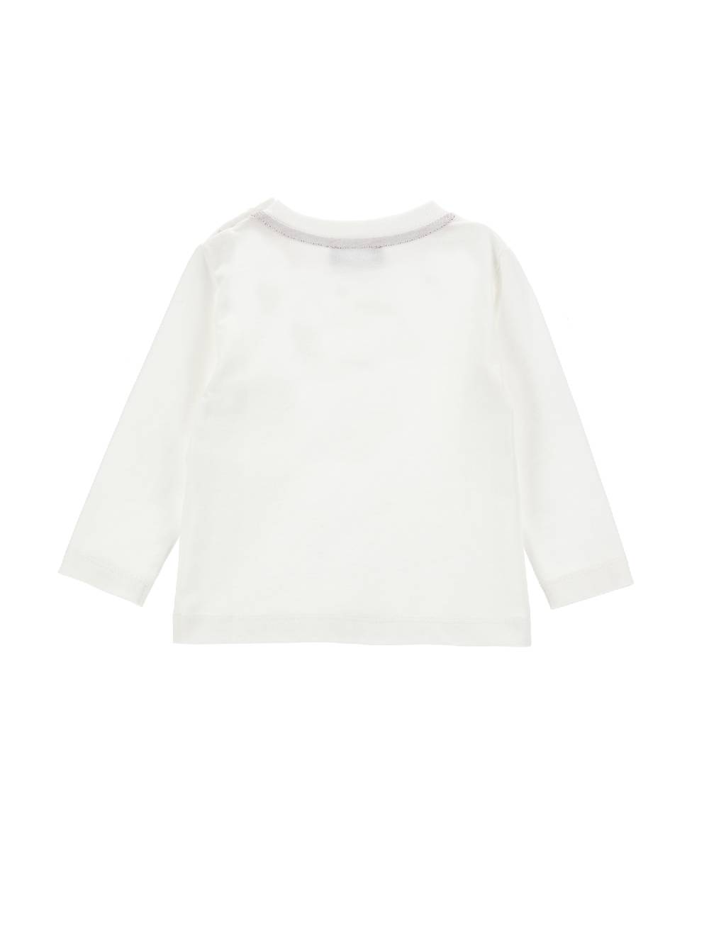 Monnalisa T-shirt Con Orsetto