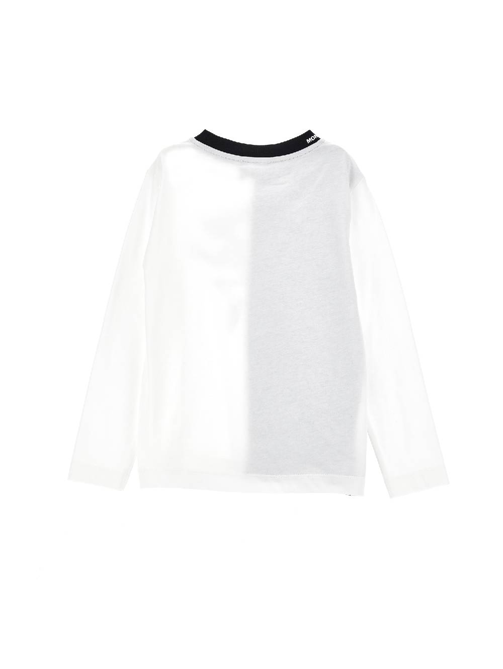 Monnalisa T-shirt Cotone Bicolor Pink Panther